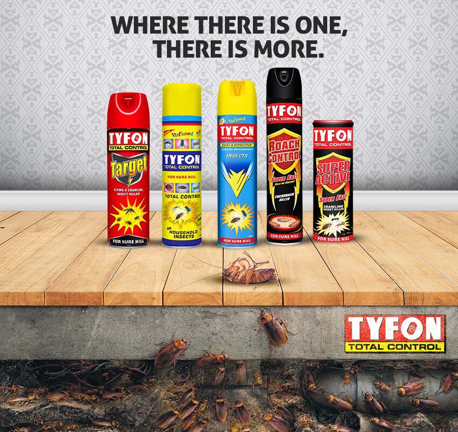 Tyfon Aerosol