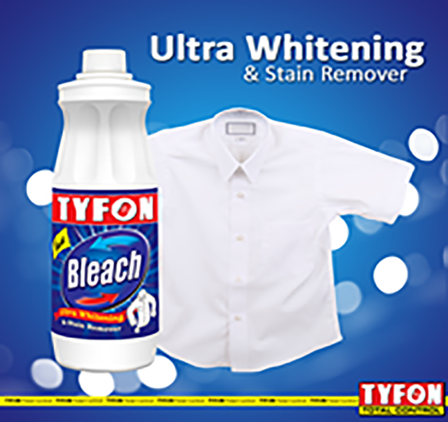 Tyfon Fabric Bleach