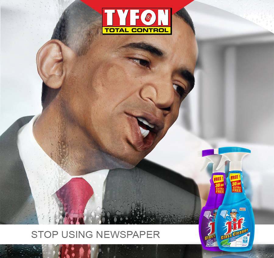 Tyfon Glass & Kicthen Cleaner