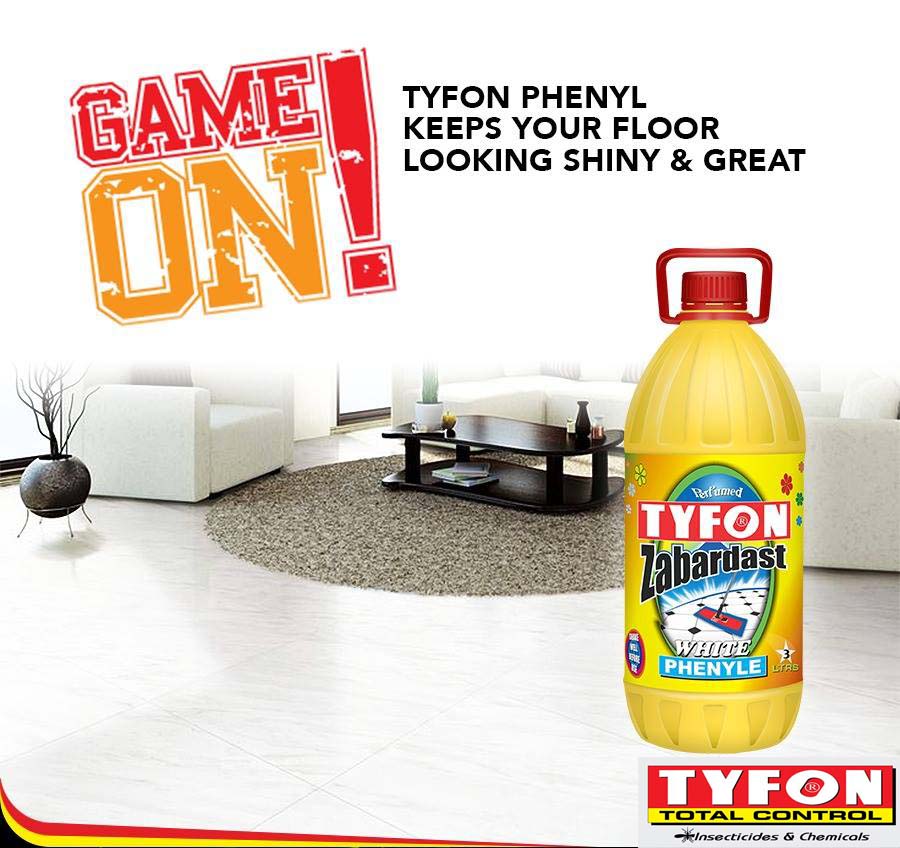 Tyfon Phenyle