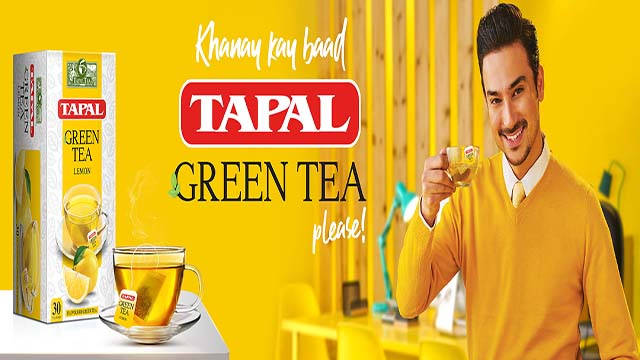 Tapal Green Tea