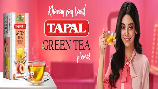 Tapal Green Tea