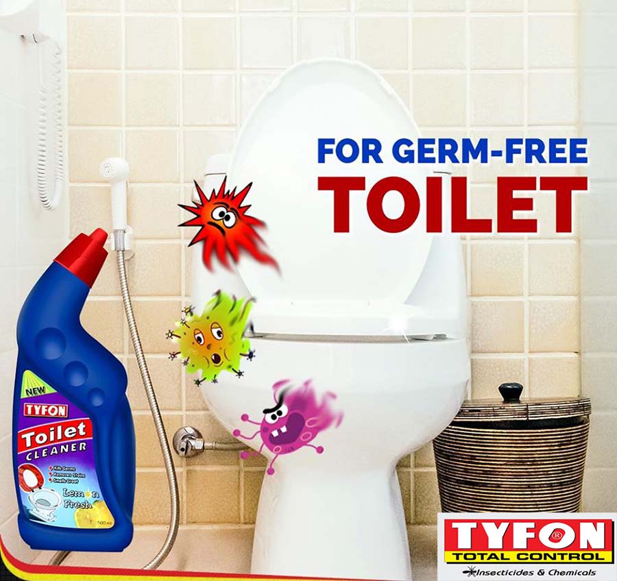 Tyfon Toilet Cleaner