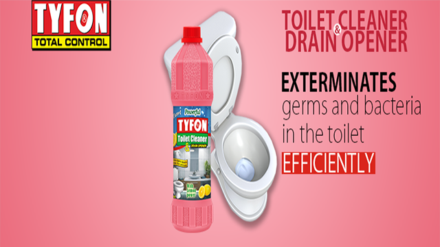 Tyfon Toilet Cleaner