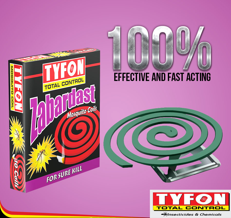 Tyfon Coil
