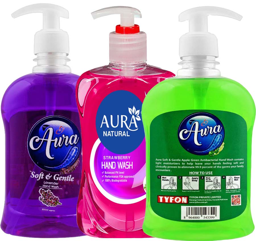 Tyfon Hand Wash